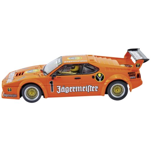 Carrera 20023976 DIGITAL 124 Autó BMW M1 Procar &quot Jägermeister Racing Team, No.1&quot