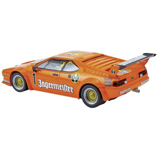 Carrera 20023976 DIGITAL 124 Autó BMW M1 Procar &quot Jägermeister Racing Team, No.1&quot