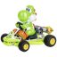 Carrera 370200988P Yoshi 1:18 RC kezdő modellautó Elektro Versenyautó