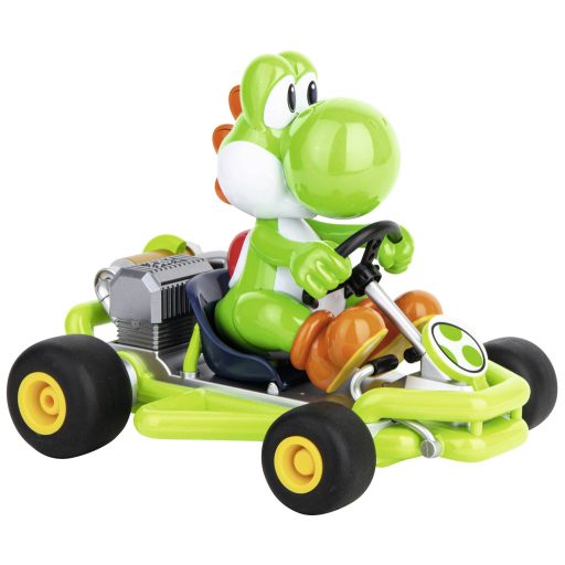 Carrera 370200988P Yoshi 1:18 RC kezdő modellautó Elektro Versenyautó
