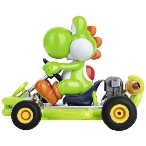 Carrera 370200988P Yoshi 1:18 RC kezdő modellautó Elektro Versenyautó