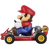   Carrera 370200989P Mario 1:18 RC kezdő modellautó Elektro Versenyautó