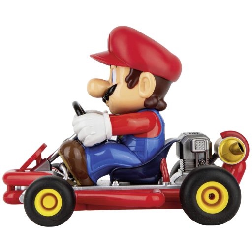 Carrera 370200989P Mario 1:18 RC kezdő modellautó Elektro Versenyautó