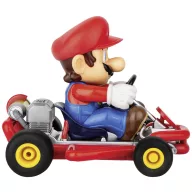   Carrera 370200989P Mario 1:18 RC kezdő modellautó Elektro Versenyautó