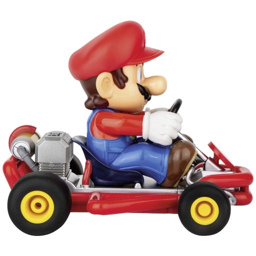 Carrera 370200989P Mario 1:18 RC kezdő modellautó Elektro Versenyautó