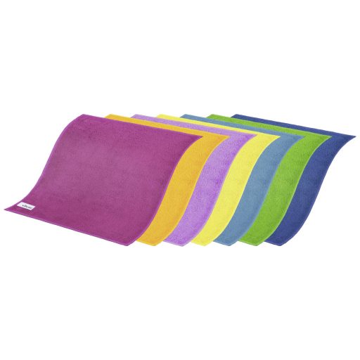 Vileda MIKROFIBRE SZÍNEK MEGAPACK 14 db Vileda MICROFIBRE COLORS 173741