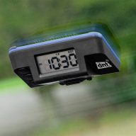   dnt DNT000022 Parkoló korong Alkalmas (autómárka): Universal 83 mm x 24 mm x 53 mm