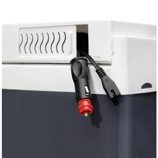 Akkus termoelektromos hűtőláda 25 l, 12 V, 18 V, 24 Vl, ZORN 770047 Z 26 DC PX 12/24V