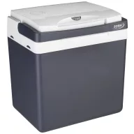   ZORN Z 26 LNE AC/DC Hűtőláda EEK: E (A - G) Termoelektromos 12 V, 230 V/AC Fehér/fekete 25 l -17 °C