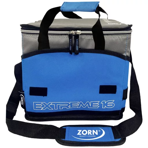 ZORN Extreme 16L Hűtőtáska Passzív Kék-szürke 16 l