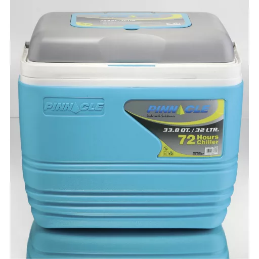 ZORN ZP 32L Primero Hűtőláda Passzív Kék-szürke (matt) 30 l