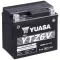 Yuasa YTZ6V Motorkerékpár akku 12 V 5 Ah