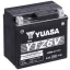 Yuasa YTZ6V Motorkerékpár akku 12 V 5 Ah