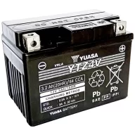 Yuasa YTZ4V Motorkerékpár akku 12 V 3 Ah