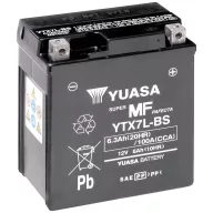 Yuasa YTX7L Motorkerékpár akku 12 V 6 Ah