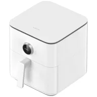   Xiaomi MAF10 Smart Air Fryer Forrólevegős fritőz 6.5 l App vezérlés, Időzítő funkció, Manuális hőmérséklet beállítással Fehér
