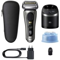 Braun Series 9 Pro+ 9565cc Borotva Lemosható Szürke