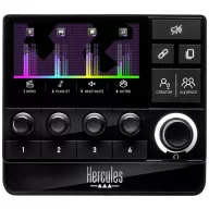 Hercules Audio Controller Hercules Stream 200 XLR