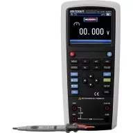   VOLTCRAFT VC STK-3000 Áramhurok kalibrátor Kalibráció (ISO) Feszültség, Áram, Frekvencia