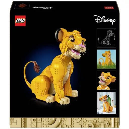 LEGO® DISNEY 43247