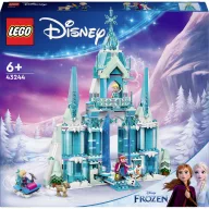 LEGO® DISNEY 43244 Elza téli palotája