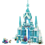 LEGO® DISNEY 43244 Elza téli palotája