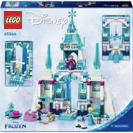 LEGO® DISNEY 43244 Elza téli palotája