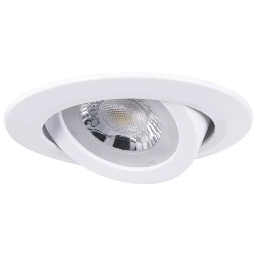 Paulmann 99996 Beépíthető lámpa LED 4.8 W Fehér (matt)