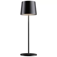   Paulmann 76996 Gilo LED-es kültéri fényszóró mozgásjelzővel 2.8 W Melegfehér Fekete (matt)