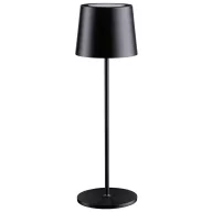   Paulmann 76996 Gilo LED-es kültéri fényszóró mozgásjelzővel 2.8 W Melegfehér Fekete (matt)