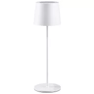   Paulmann 76997 Gilo LED-es kültéri fényszóró mozgásjelzővel 2.8 W Melegfehér Fehér (matt)