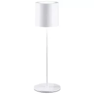   Paulmann 76999 Tuni LED-es akkus asztali lámpa 2.8 W Melegfehér Fehér (matt)