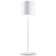   Paulmann 76999 Tuni LED-es akkus asztali lámpa 2.8 W Melegfehér Fehér (matt)