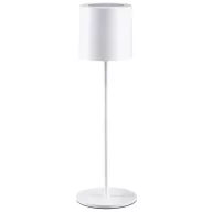   Paulmann 76999 Tuni LED-es akkus asztali lámpa 2.8 W Melegfehér Fehér (matt)