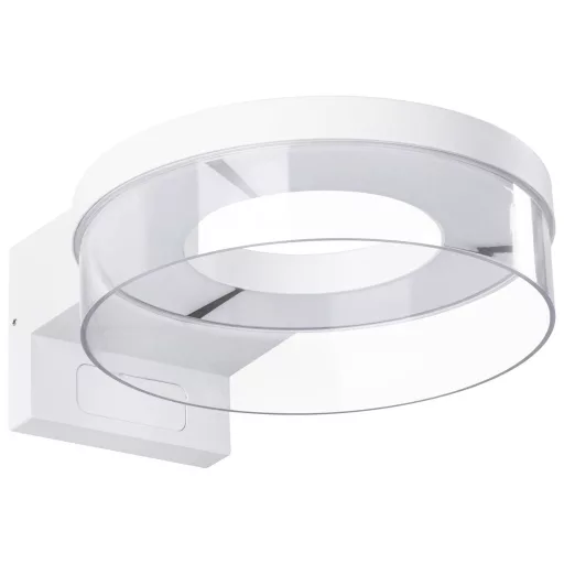 Paulmann Capera 93112 LED-es kültéri fali lámpa LED 8 W Fehér