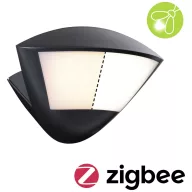   Paulmann Skyla 94864 LED-es kültéri fali lámpa mozgásérzékelővel LED 10 W Antracit