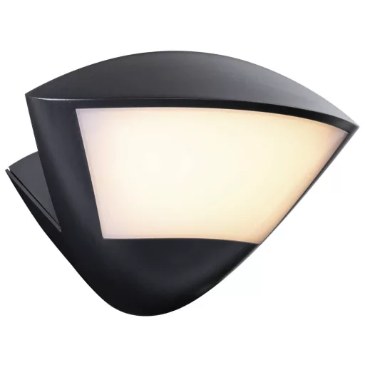 Paulmann Skyla 94864 LED-es kültéri fali lámpa mozgásérzékelővel LED 10 W Antracit