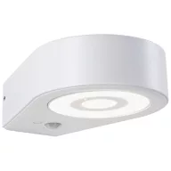   Paulmann Silma 94867 LED-es kültéri fali lámpa mozgásérzékelővel LED 5.5 W Fehér