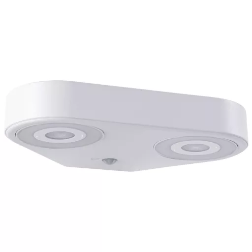 Paulmann Silma 94868 LED-es kültéri fali lámpa mozgásérzékelővel LED 11 W Fehér