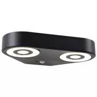   Paulmann Silma 94866 LED-es kültéri fali lámpa mozgásérzékelővel LED 11 W Antracit