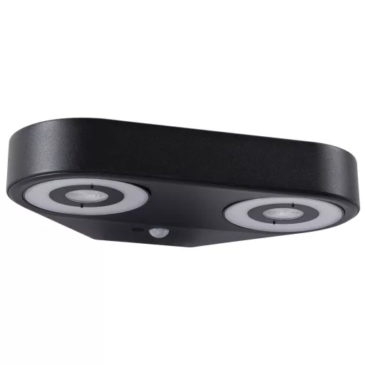 Paulmann Silma 94866 LED-es kültéri fali lámpa mozgásérzékelővel LED 11 W Antracit