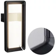   Paulmann Reana 93109 LED-es kültéri fali lámpa mozgásérzékelővel LED 3 W Antracit