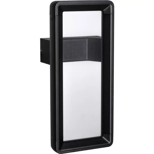 Paulmann Reana 93109 LED-es kültéri fali lámpa mozgásérzékelővel LED 3 W Antracit