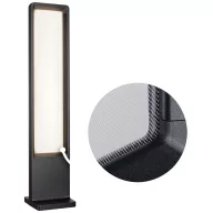   Paulmann Reana 93110 LED-es kültéri fali lámpa mozgásérzékelővel LED 4 W Antracit