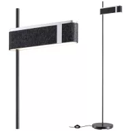 Paulmann Jagun 79988 LED-es állólámpa LED 20.4 W Antracit