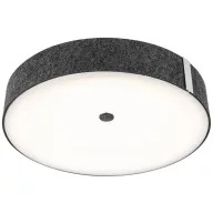   Paulmann 79986 Malika LED-es mennyezeti lámpa LED 29 W Antracit