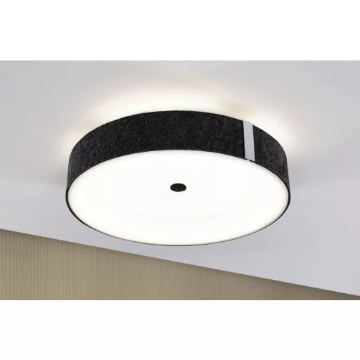 Paulmann 79986 Malika LED-es mennyezeti lámpa LED 29 W Antracit