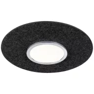   Paulmann 79990 Tulga LED-es mennyezeti lámpa LED 32.5 W Antracit