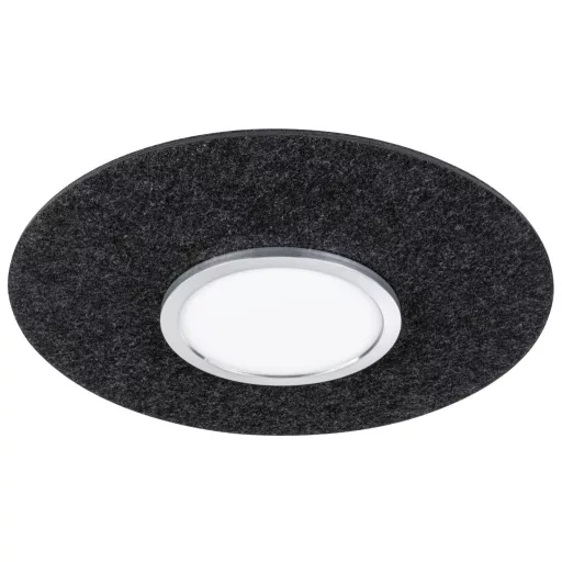 Paulmann 79990 Tulga LED-es mennyezeti lámpa LED 32.5 W Antracit