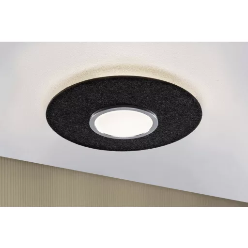 Paulmann 79990 Tulga LED-es mennyezeti lámpa LED 32.5 W Antracit